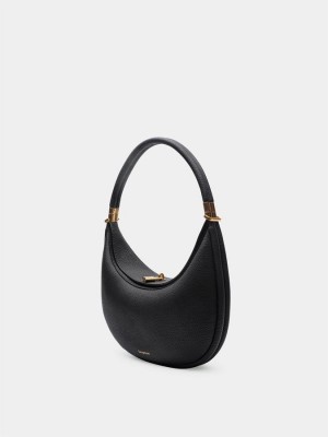 Women's Songmont Luna Bags Black | LQP9282JC