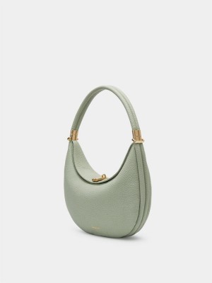 Women's Songmont Luna Bags Green | ZAR5136UP