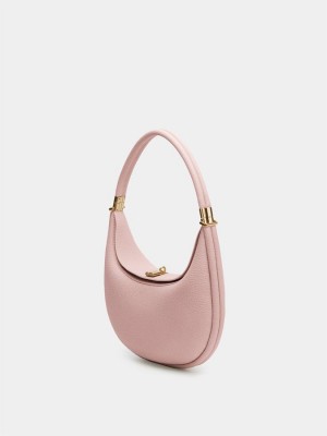 Women's Songmont Luna Bags Pink | QYX6921DS