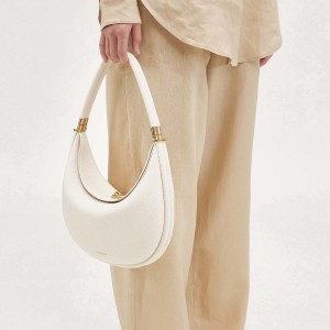 Women's Songmont Luna Bags White | KGZ6246OX