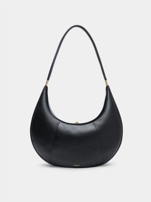 Women's Songmont Luna Large Bags Black | IJE4190YN