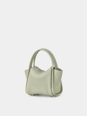 Women's Songmont Song Mini Bags Green | ZYD4430NL