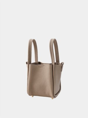 Women's Songmont Song Small Bags Khaki | SYW4084MI