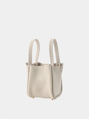 Women's Songmont Song Small Bags White | GAZ9344EC