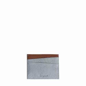 Women's Songmont The Card Holder Blue | ITD9912FA