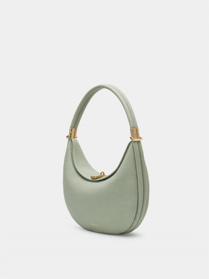 Women\'s Songmont Luna Bags Green | ZAR5136UP