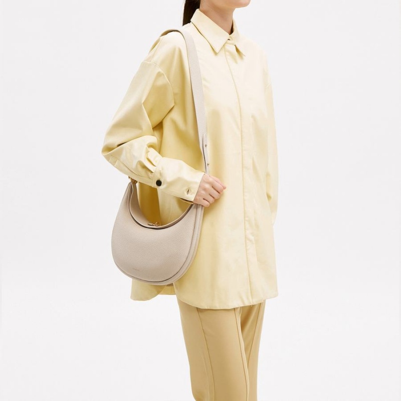 Women's Songmont Luna Bags White | TLJ3188YP